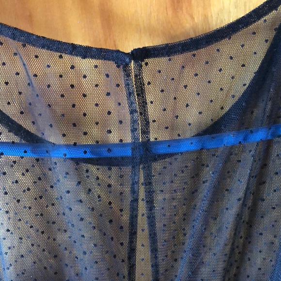 Lauren Conrad dress size 12 - Picture 4 of 5